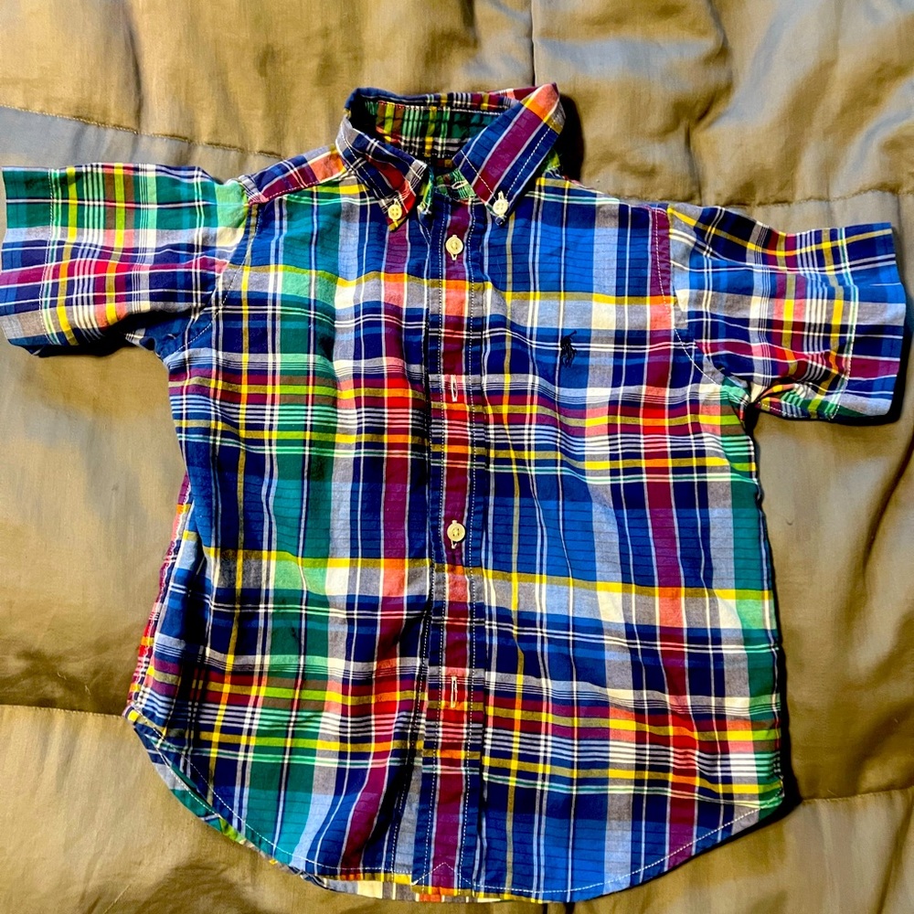 Ralph Lauren Shirt